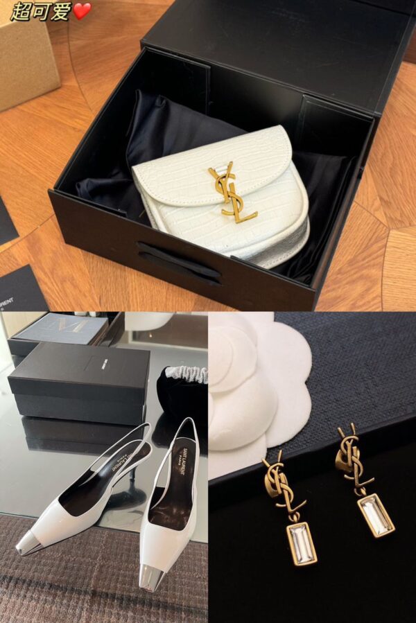 YSL Luxe Trio Set