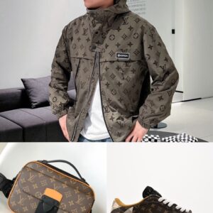 LV Street Luxe Set