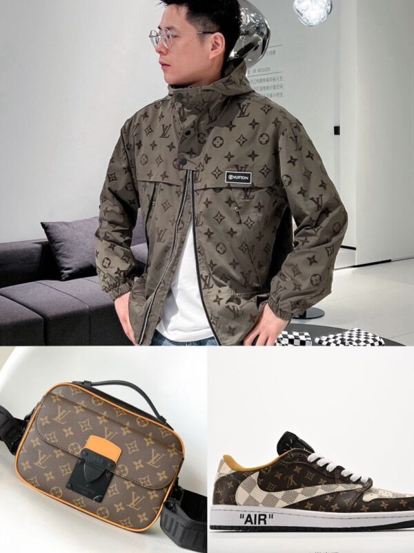 LV Street Luxe Set