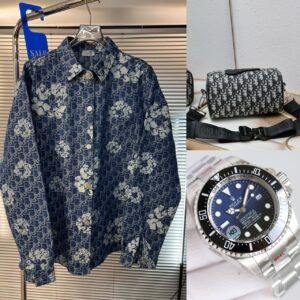 Dior & Deep Collection
