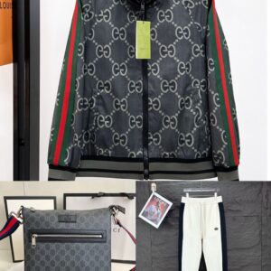 Urban Luxe Tracksuit Set