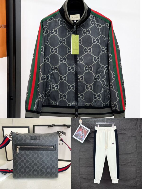 Urban Luxe Tracksuit Set