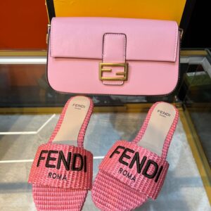 Fendi Blush Luxe Set
