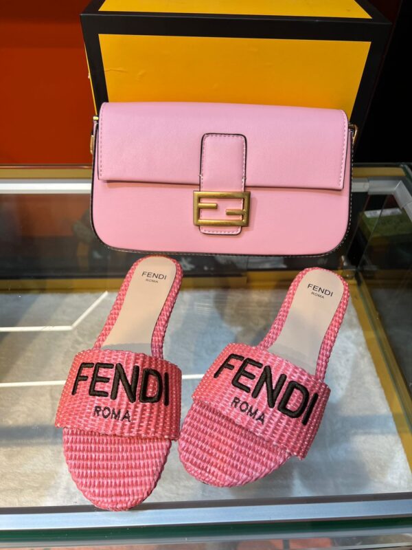 Fendi Blush Luxe Set