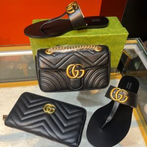 Gucci Noir Luxe Set
