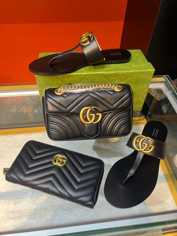 Gucci Noir Luxe Set