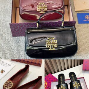 Tory Burch Signature Chic Set