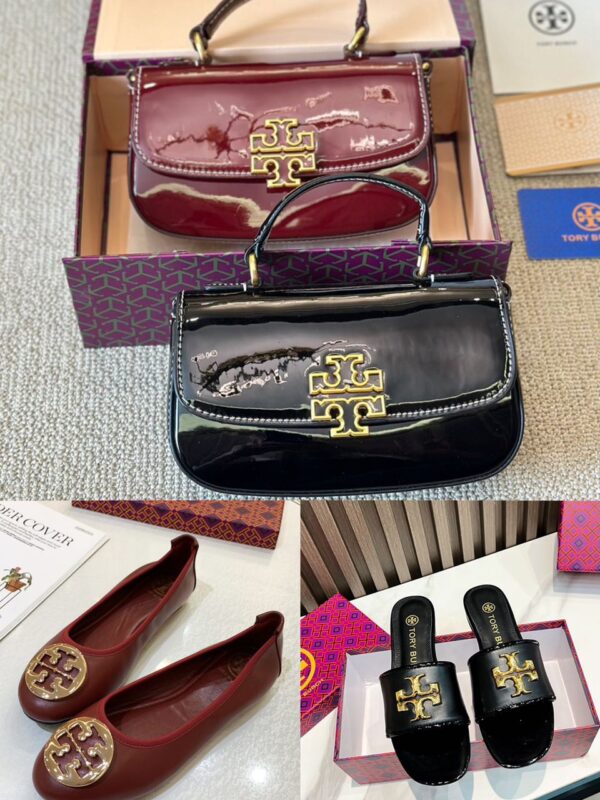 Tory Burch Signature Chic Set