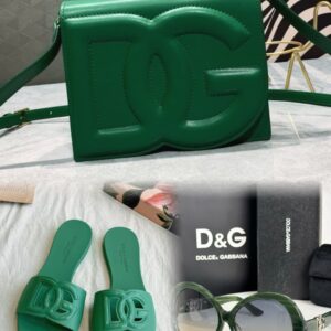 D&G Emerald Icon Set