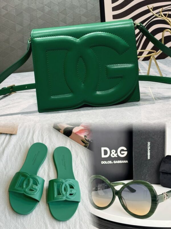 D&G Emerald Icon Set