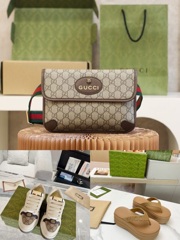 Gucci Heritage Luxe Set
