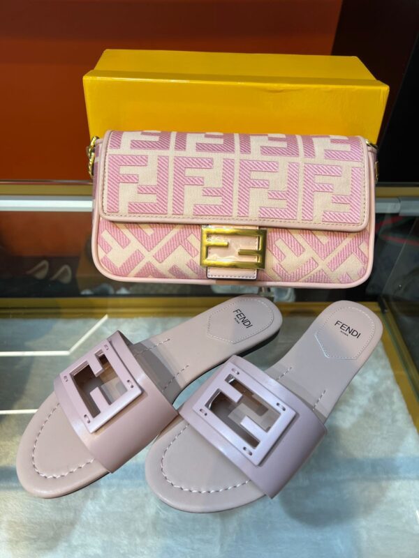 Fendi Blush Bloom Set