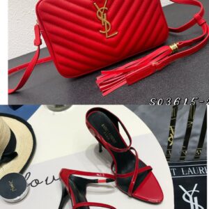 YSL Rouge Luxe Set
