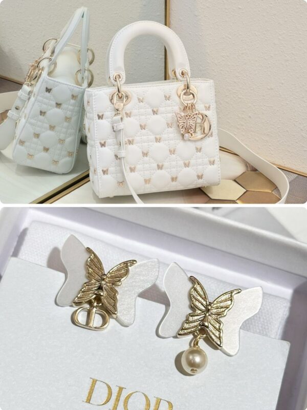 Dior Butterfly Elegance Set