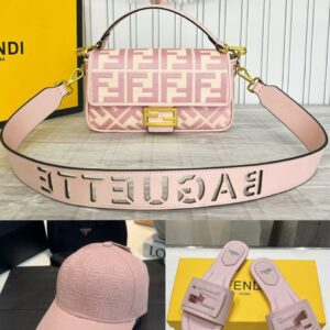 Fendi Blush Luxe Set