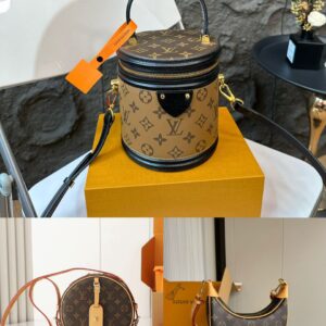 Louis Vuitton Monogram Mini Trio