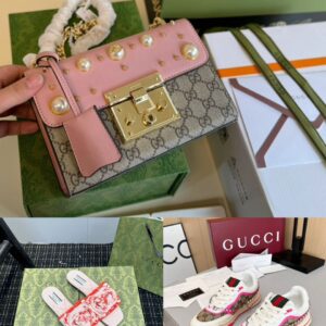 Gucci Blush Royale Collection