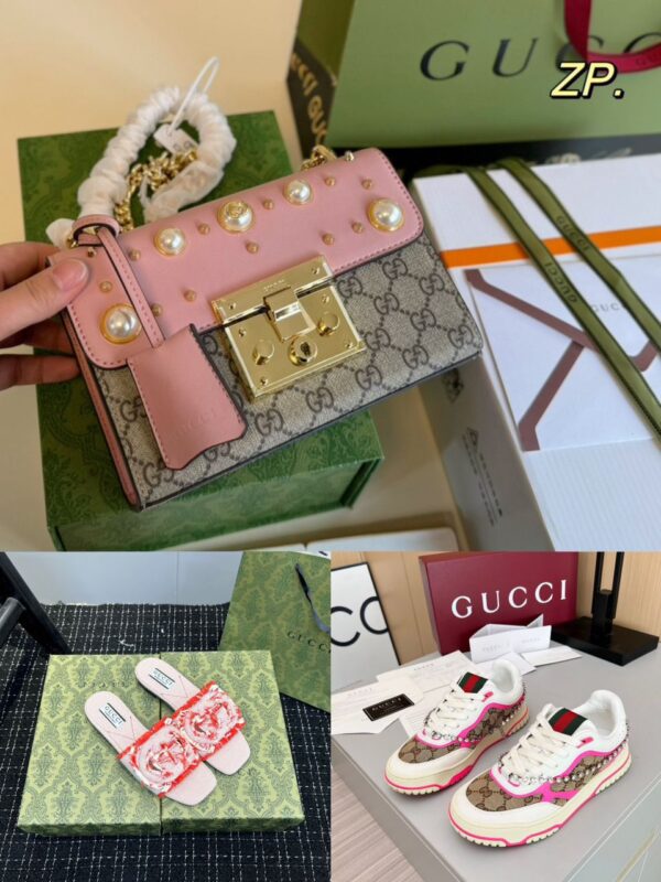 Gucci Blush Royale Collection